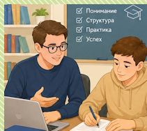 Услуги Услуги репетиторов в Павлове