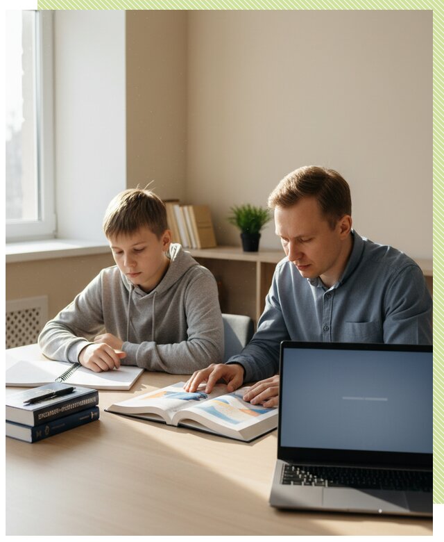 Репетитор по английскому 7 класс в Павлове по цене 1216 р. | Репетитор-Пвв