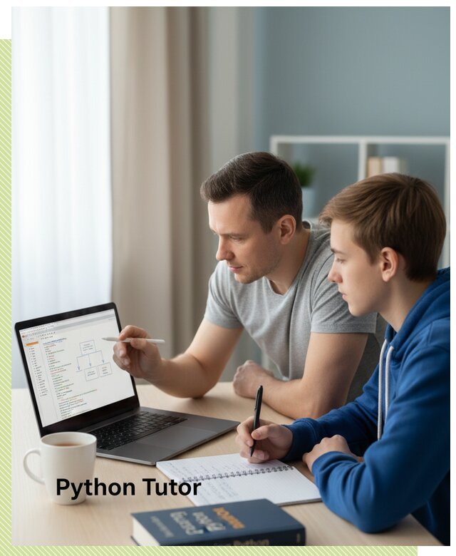 Репетитор Python в Павлове для школьников и студентов