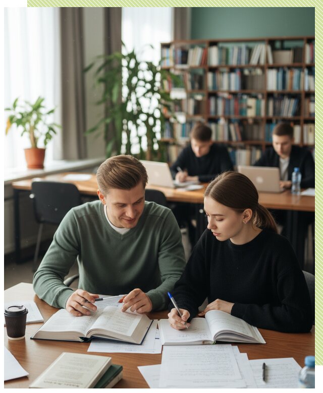 Репетитор для студентов медиков в Павлове от 1521 р. | Репетитор-Пвв